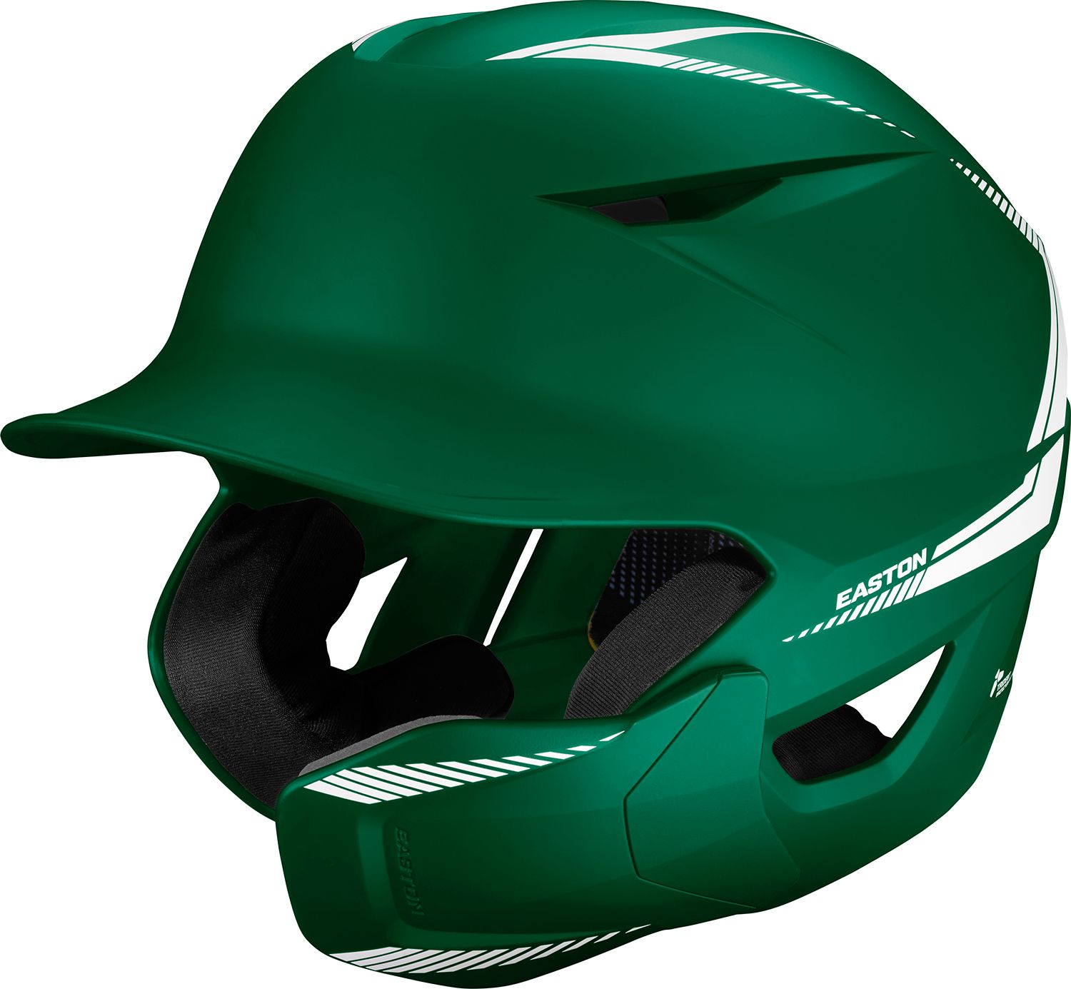 Easton Junior Elite Max Baseball Batting Helmet w/ Adjustable Jaw Guard product image