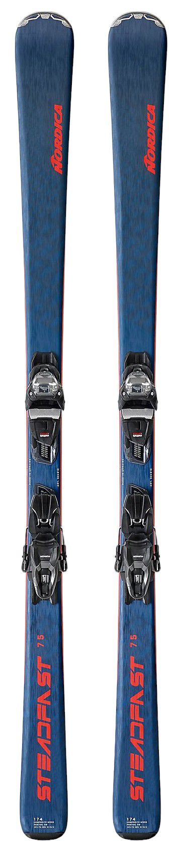 Nordica Men's Steadfast 75 Ca FDT Ski 2025 product image