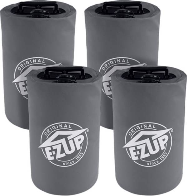 E-Z UP® Deluxe Weight Bags - 4 pack, 25 lbs.