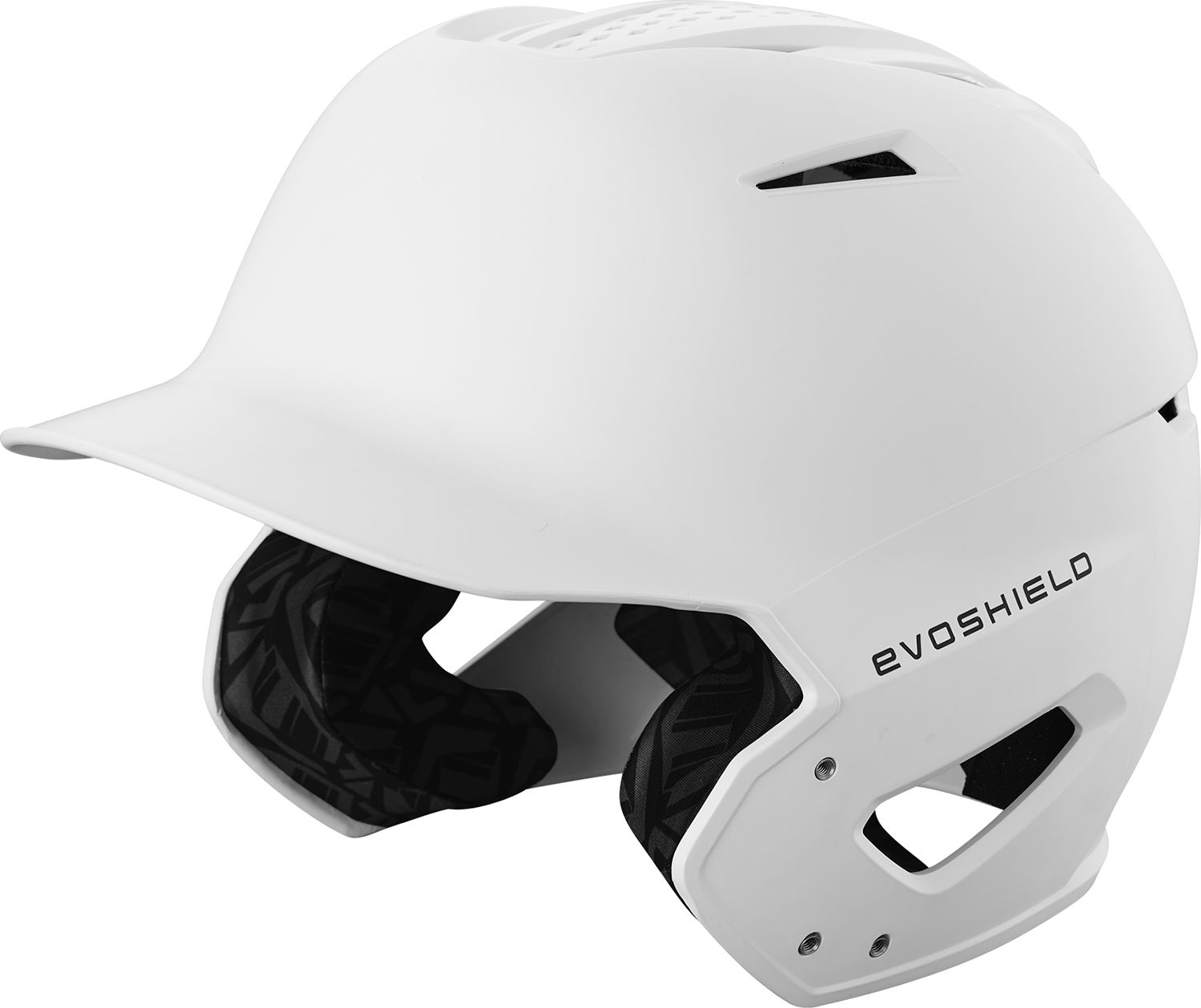 Casque Frappeur Baseball Evoshield XVT - Royal - Pour Frappeur Droit - Neuf