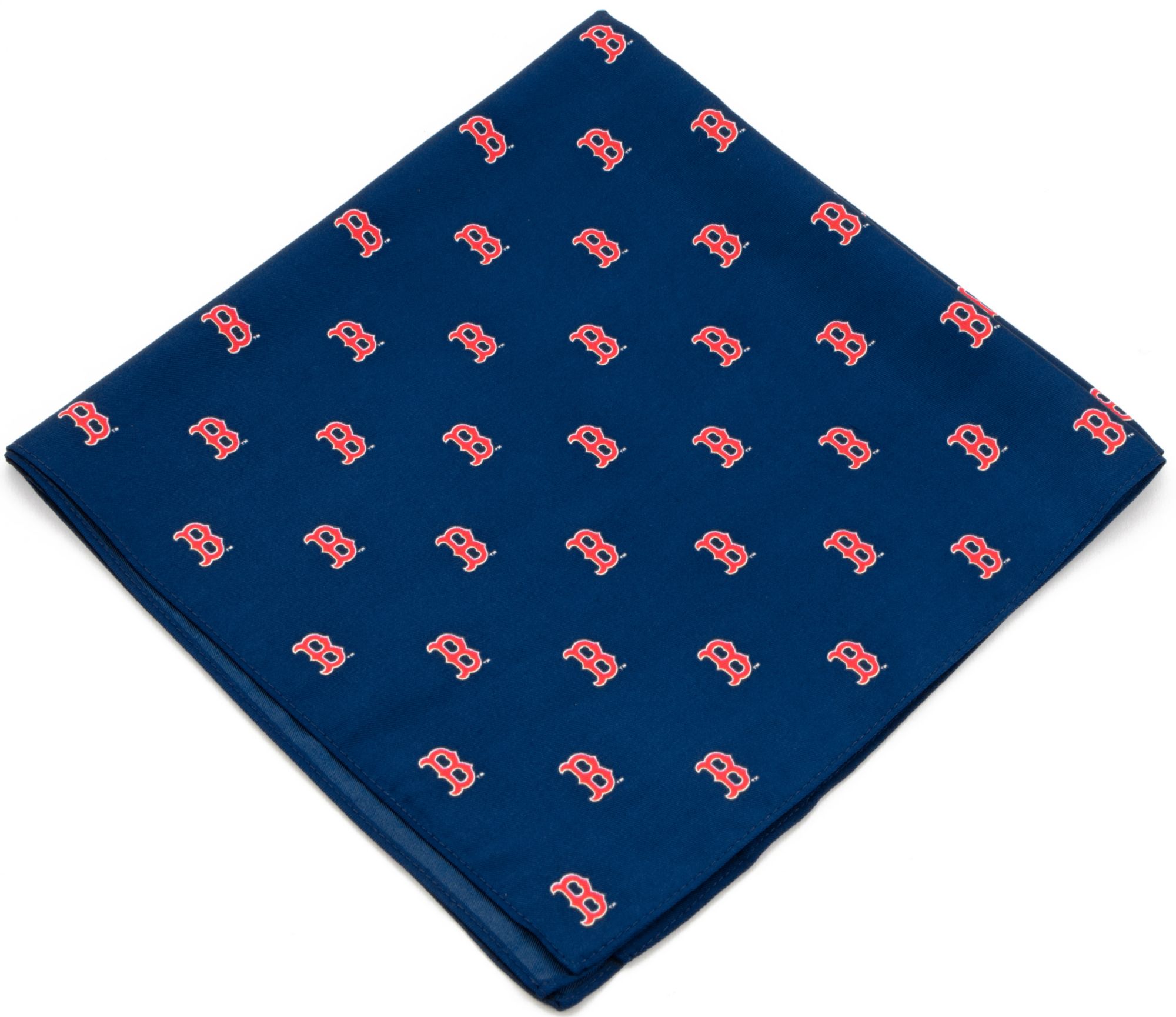 Eagles Wings Boston Red Sox Kerchief/Pocket Square