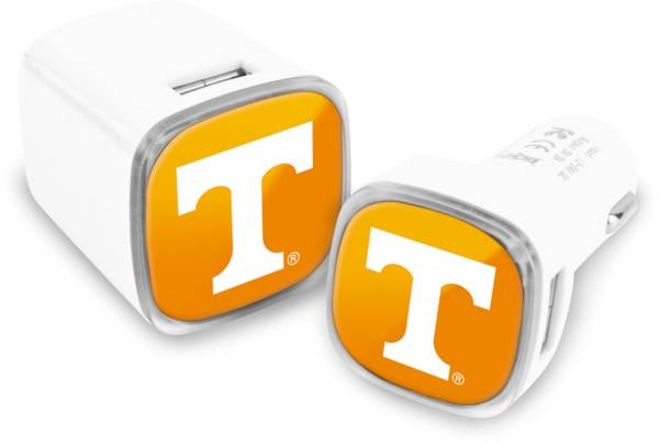 Prime Tennessee Volunteers 2-Pack Charger Set product image