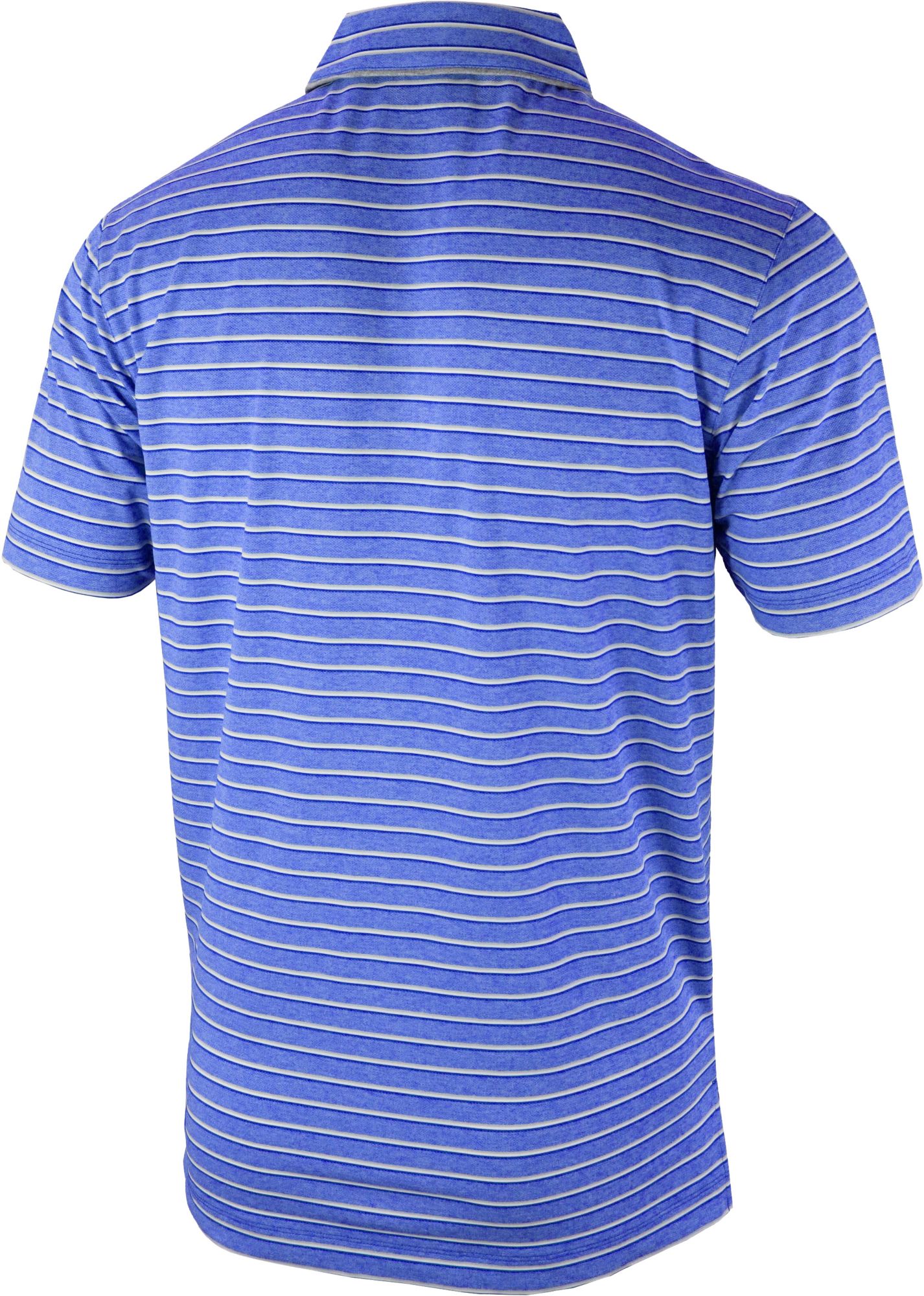 Columbia Men's Los Angeles Dodgers Omni-Wick Post Round Polo product image