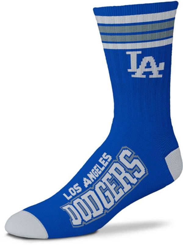 Stance Los Angeles Dodgers City Connect on Field Socks White