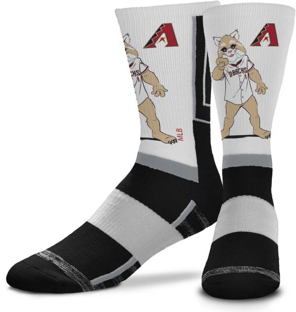 For Bare Feet Arizona Diamondbacks Mascot Socks product image