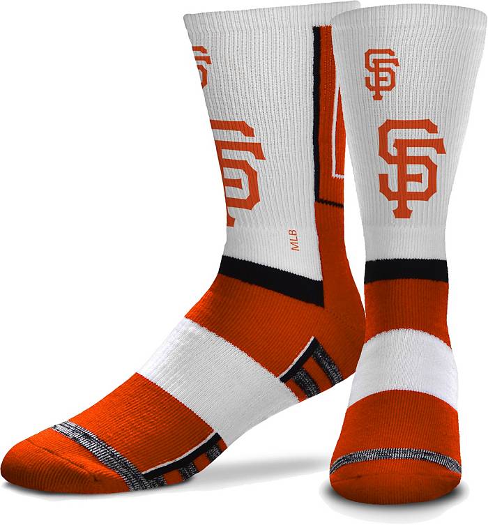 Men's Stance Orange San Francisco Giants 2021 City Connect Over the Calf  Socks