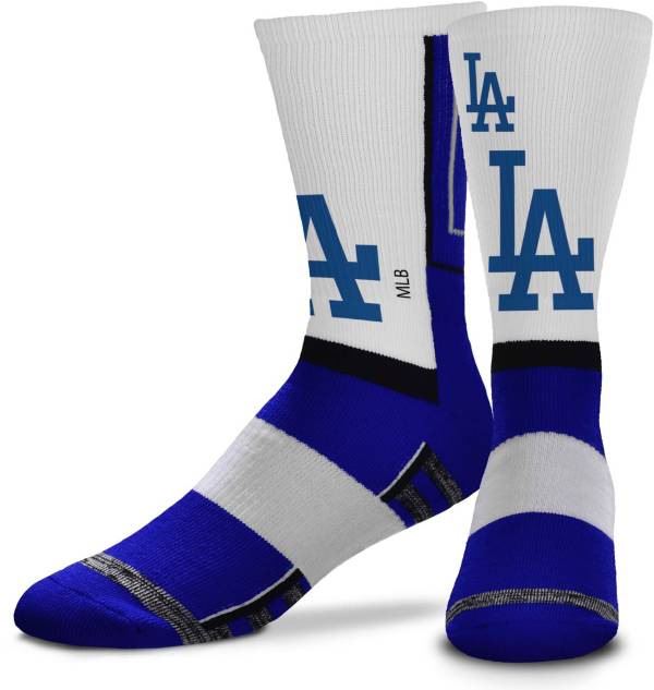 For Bare Feet Los Angeles Dodgers Mascot Socks Dick's Sporting Goods