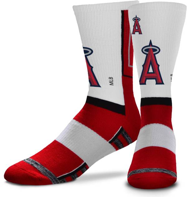For Bare Feet Youth Los Angeles Angels Mascot Socks product image