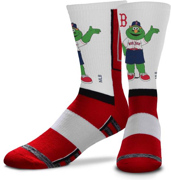 For Bare Feet Youth Boston Red Sox Mascot Socks product image