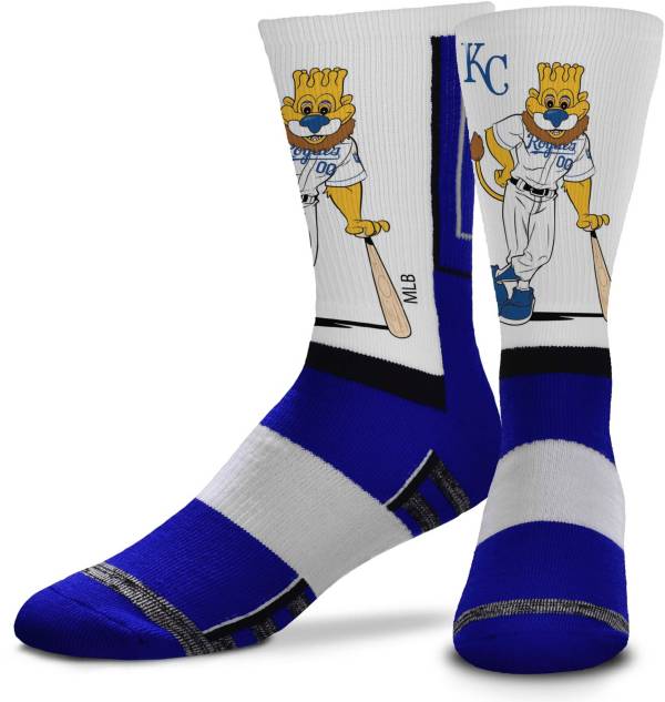 Fleece Kansas City Royals MLB Baseball Sports Team Fleece Fabric