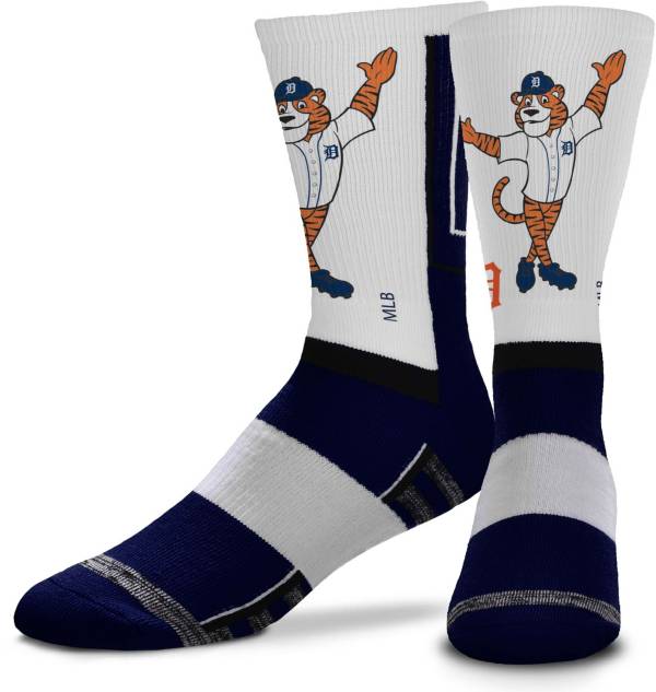 For Bare Feet Detroit Tigers Mascot Socks product image