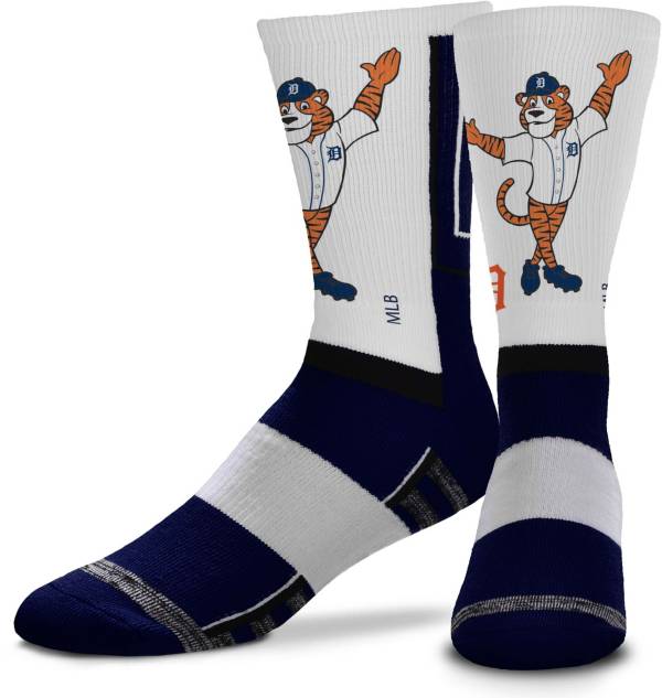 For Bare Feet Youth Detroit Tigers Mascot Socks product image