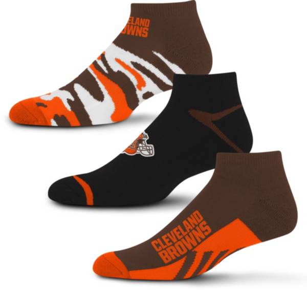 Cleveland Browns – For Bare Feet