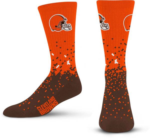 cleveland browns socks