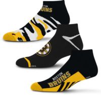 Boston Bruins For Bare Feet Rave Crew Socks