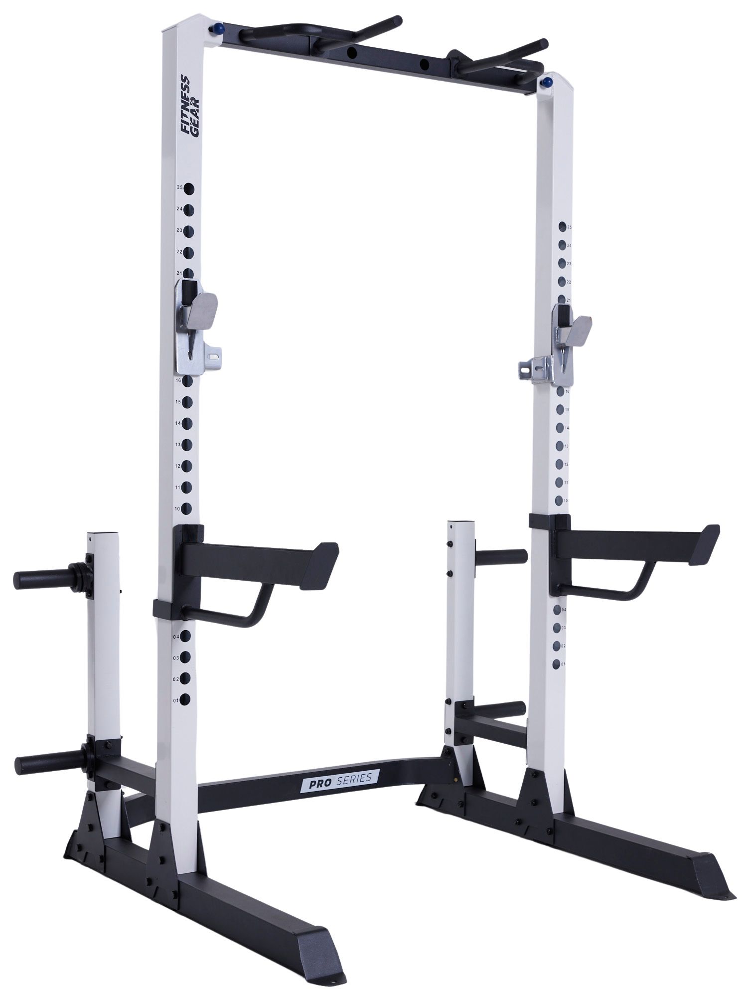 Fitness Gear Pro Half Rack (2024)