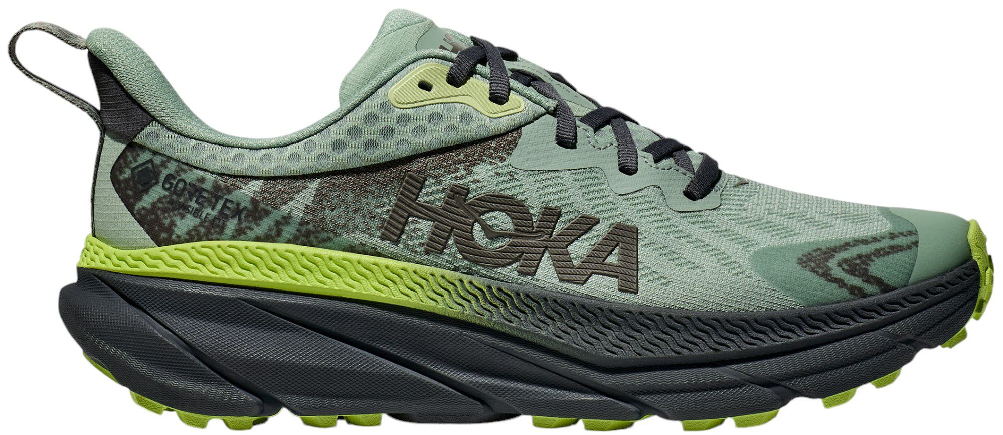 HOKA Men's Challenger 7 GTX Trail Running Shoes product image