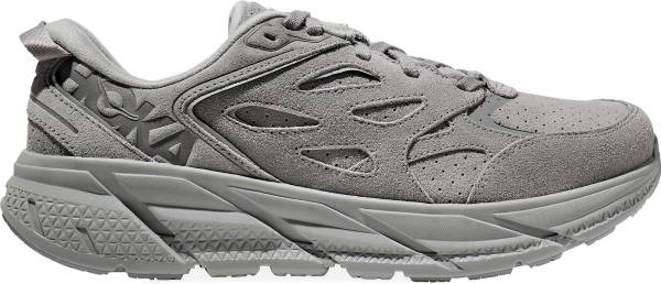 Zapatillas Hoka Clifton L Suede TAUPE