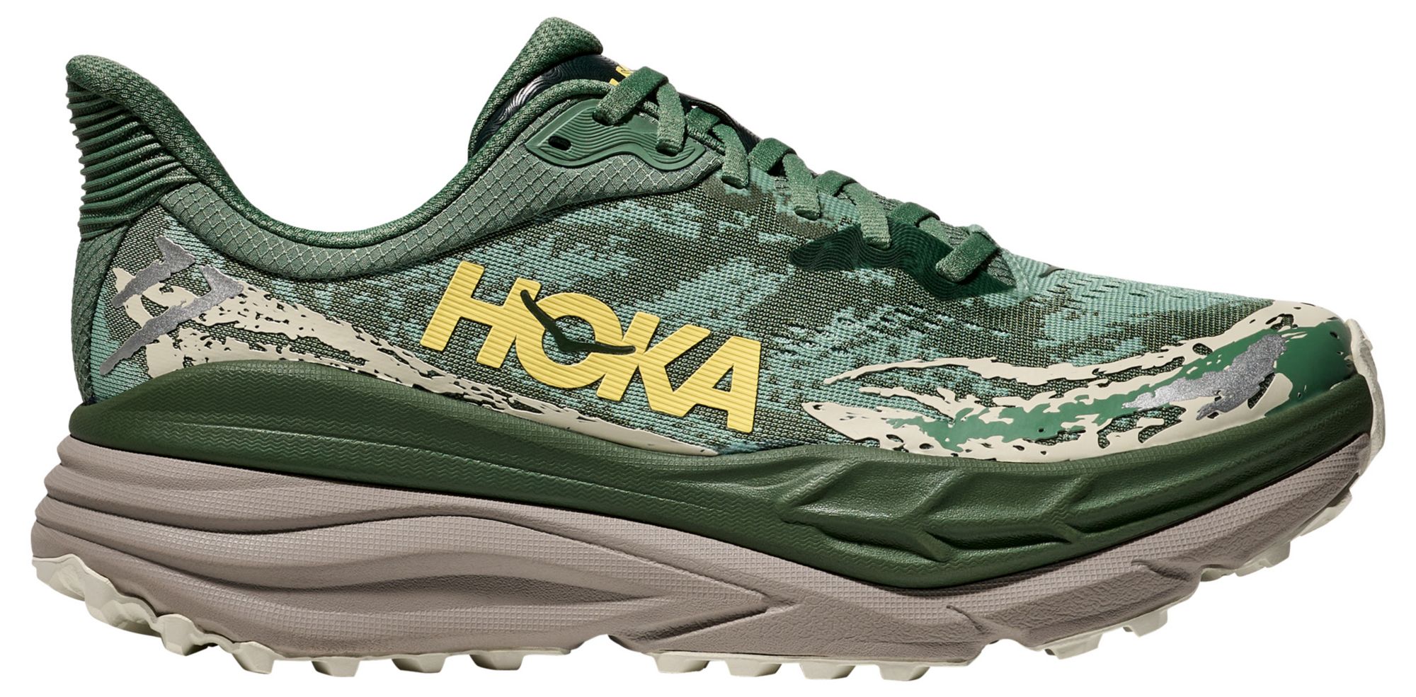 HOKA Men's Stinson 7 Trail Running Shoes product image