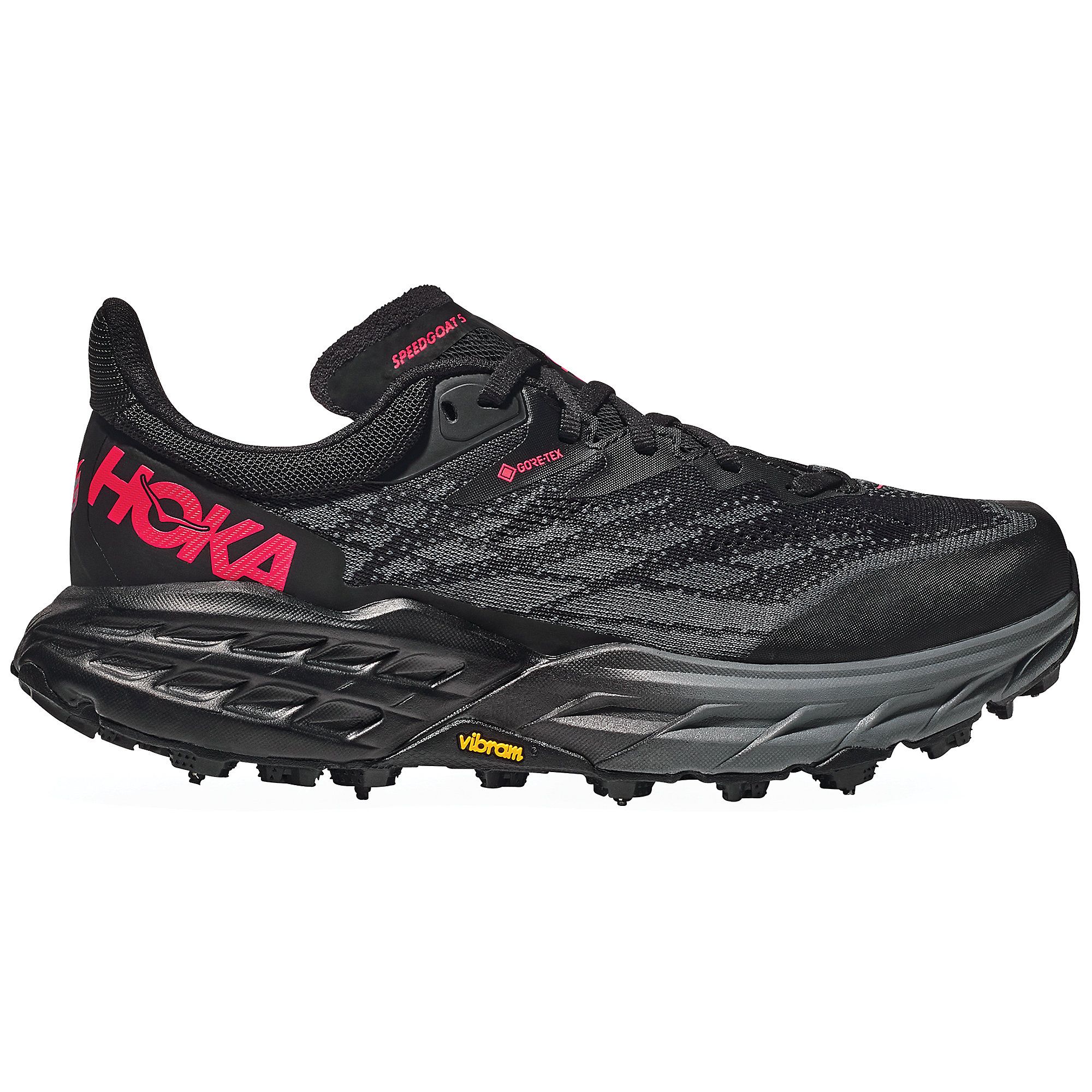 Hoka One One Women's Speedgoat 5 GTX Spike Shoe product image
