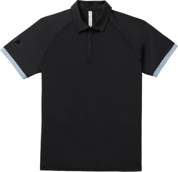 Fila polo best sale mens grey