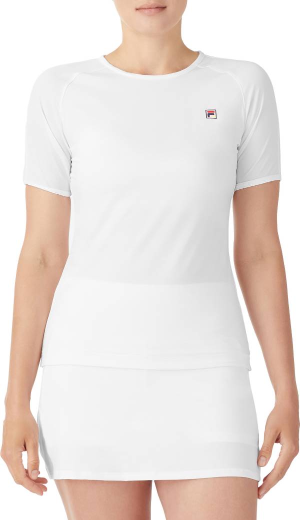 FILA Whiteline Short Sleeve Shirt | Dick's Sporting Goods