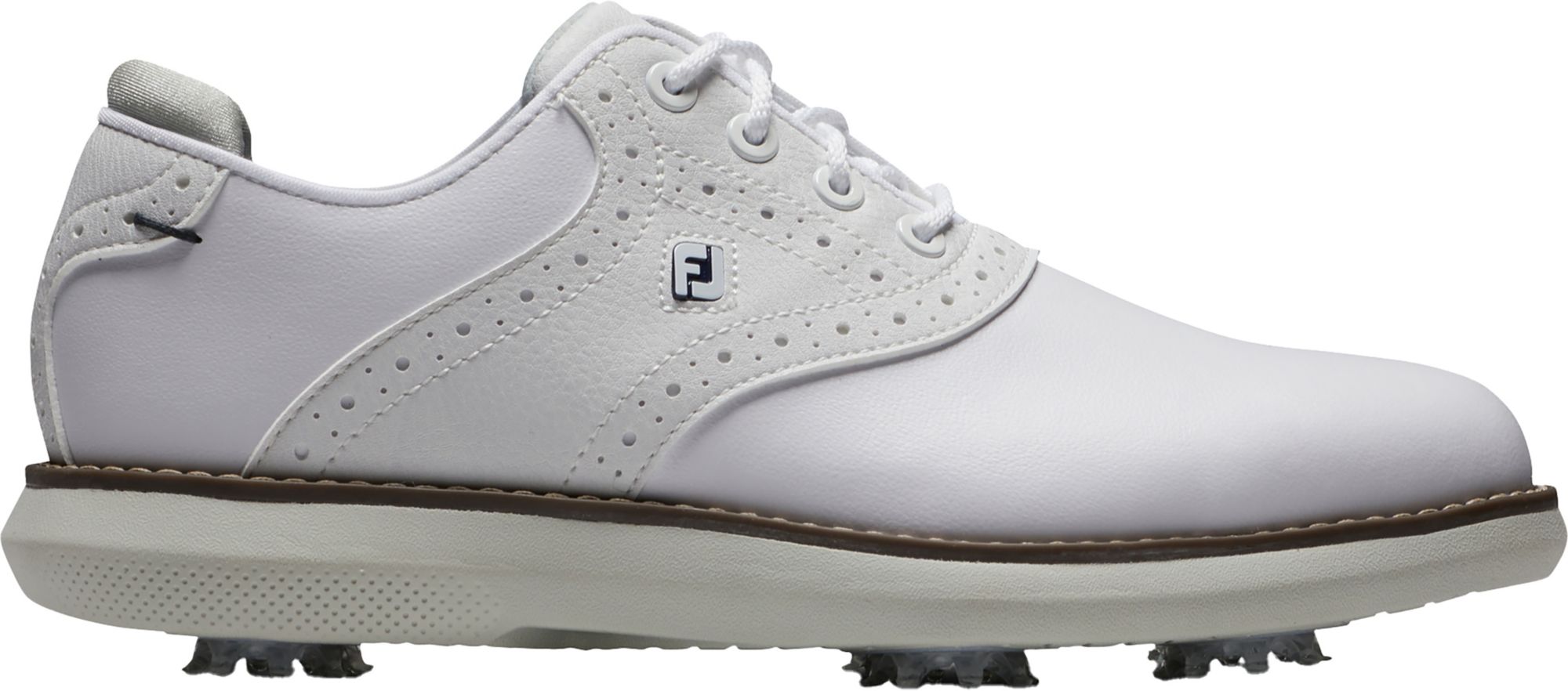 FootJoy Boys' Traditions Golf Shoes product image