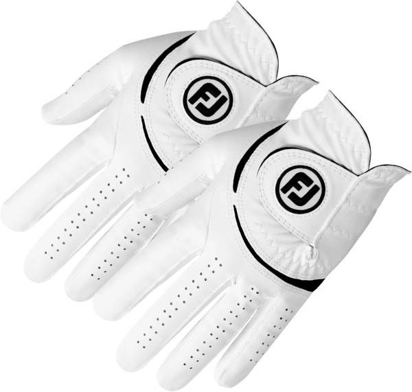 FootJoy 2024 WeatherSof Golf Gloves - 2-Pack product image