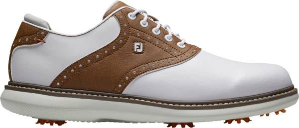FootJoy Men's Traditions Golf Shoes product image