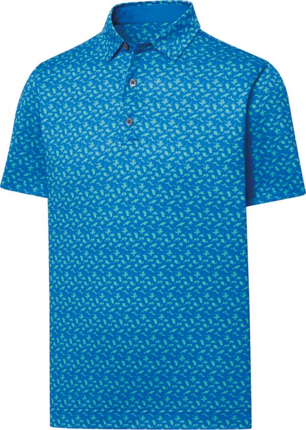 Footjoy golf hot sale shirt sale