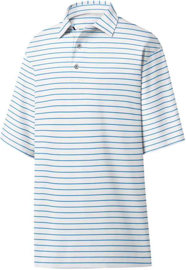 FootJoy Men's Classic Stripe Golf Shirt Golf Galaxy