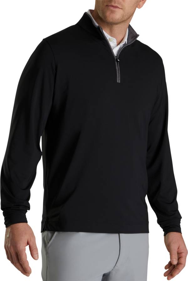 FootJoy Men's Lightweight Solid Mid-Layer Shirt product image