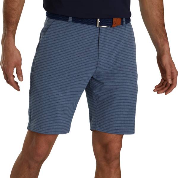 Blue golf sale shorts mens