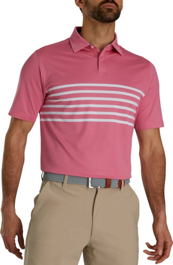 Footjoy pique hotsell golf shirt