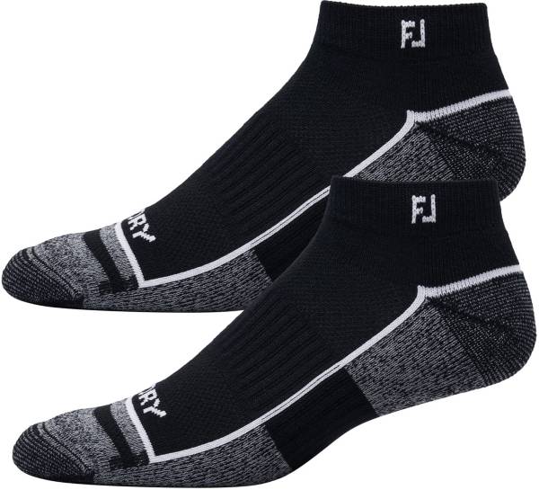 FootJoy Men's ProDry Sport XL Golf Socks – 2 Pack product image