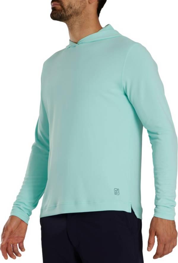 FootJoy Golf Hoodie - Would You Wear A Hoodie? It's Thermal, It's by FJ and  it looks great!! 