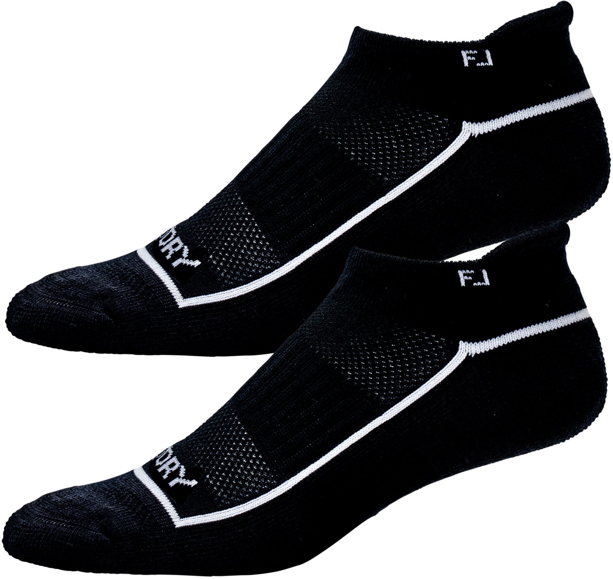 FootJoy Women's ProDry Roll Tab Golf Socks - 2Pack