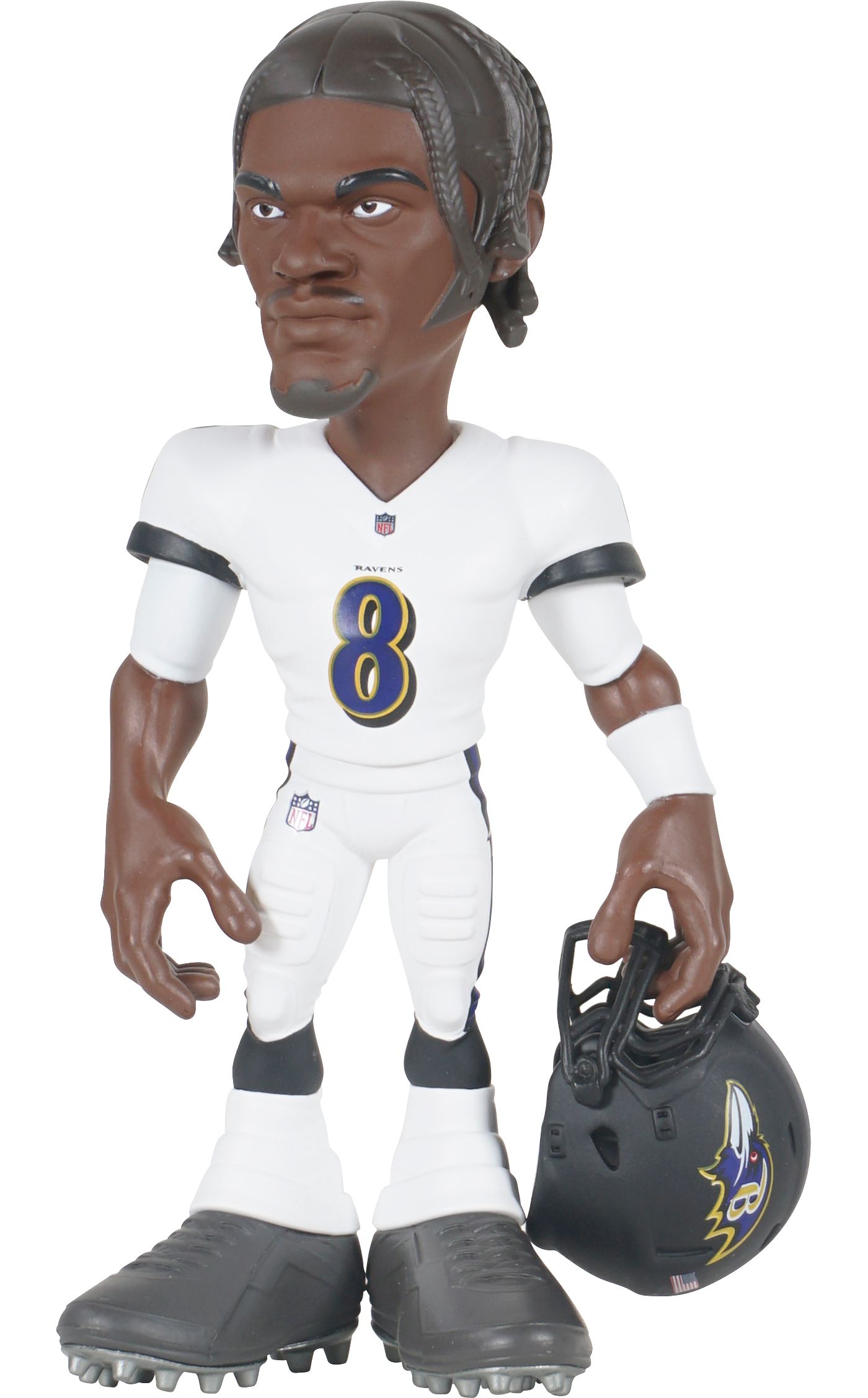 GameChangers Baltimore Ravens Lamar Jackson Figurine Dick s Sporting Goods