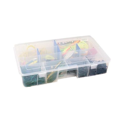 1 compartment stickbait tackle box HD Boxes  Clam Outdoors The Flambeau Outdoors 4510 Super Half Satchel Tackle Box is a must Stone Tackle Boxes