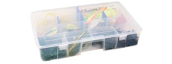 Flambeau Tuff Tainer 7004R Double Deep Divided Tackle Box product image