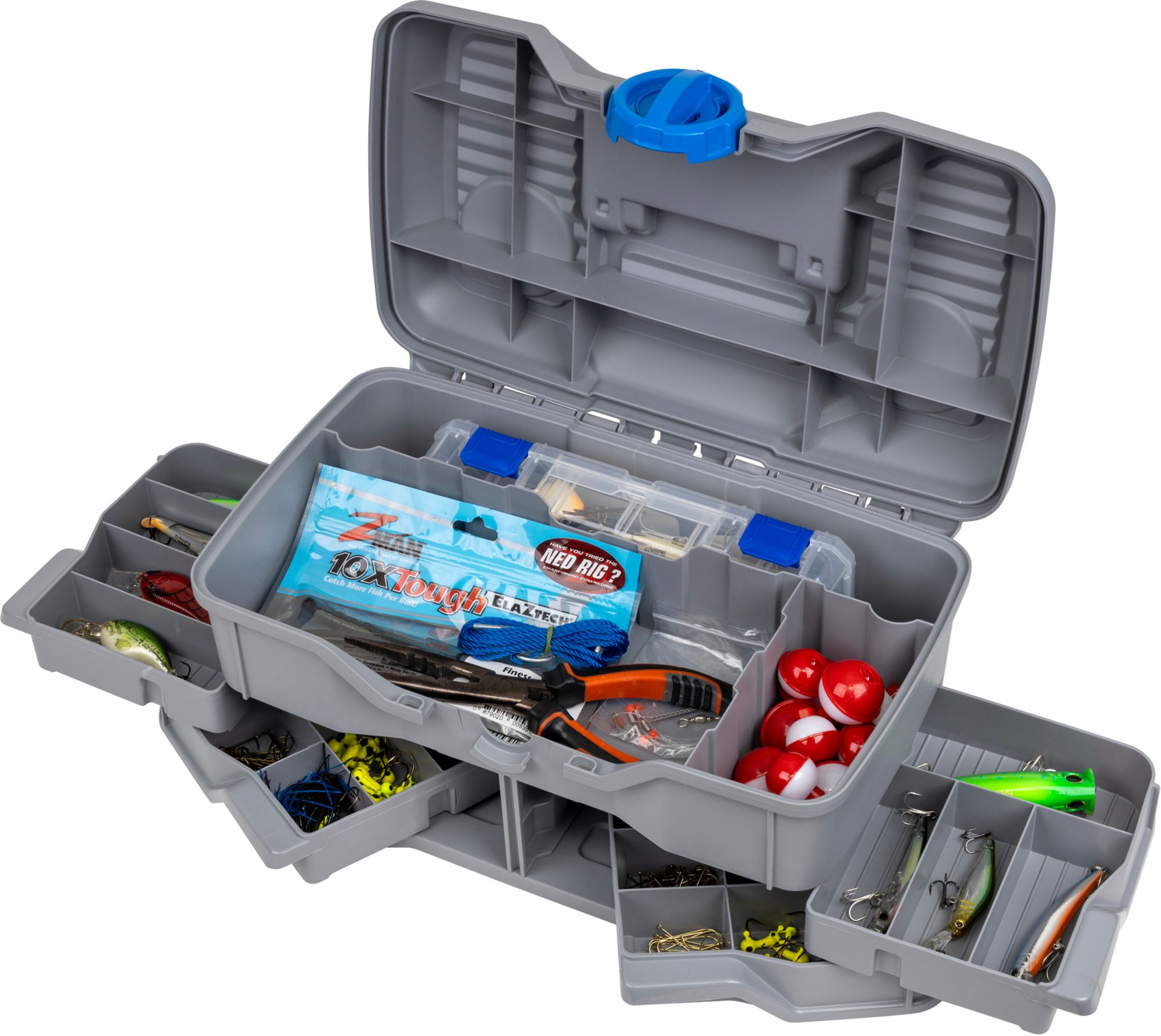 Flambeau Outdoors NextGen 4/0 Medium Tackle Box product image