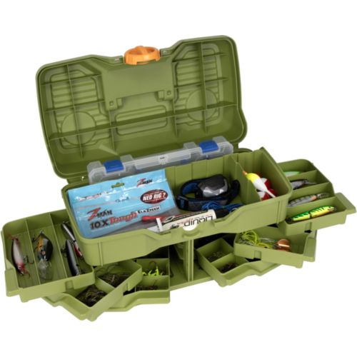Flambeau XL 3-Tray Classic Tackle Box | Dick's Sporting Goods