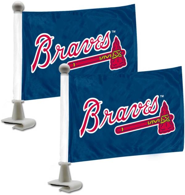 FANMATS Atlanta Braves Ambassador Flags