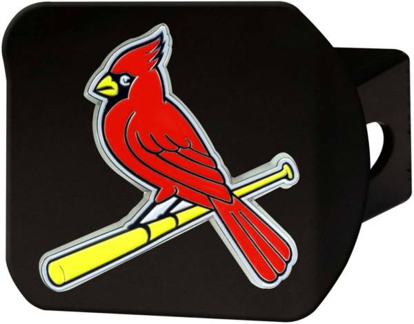 FANMATS St. Louis Cardinals MLB Color Emblem Metal Emblem at