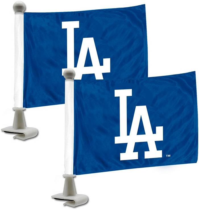 WinCraft Los Angeles Dodgers 2022 City Connect 3-Pack Decal