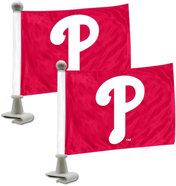 Buy Philadelphia Phillies Wool Pennant (Red)