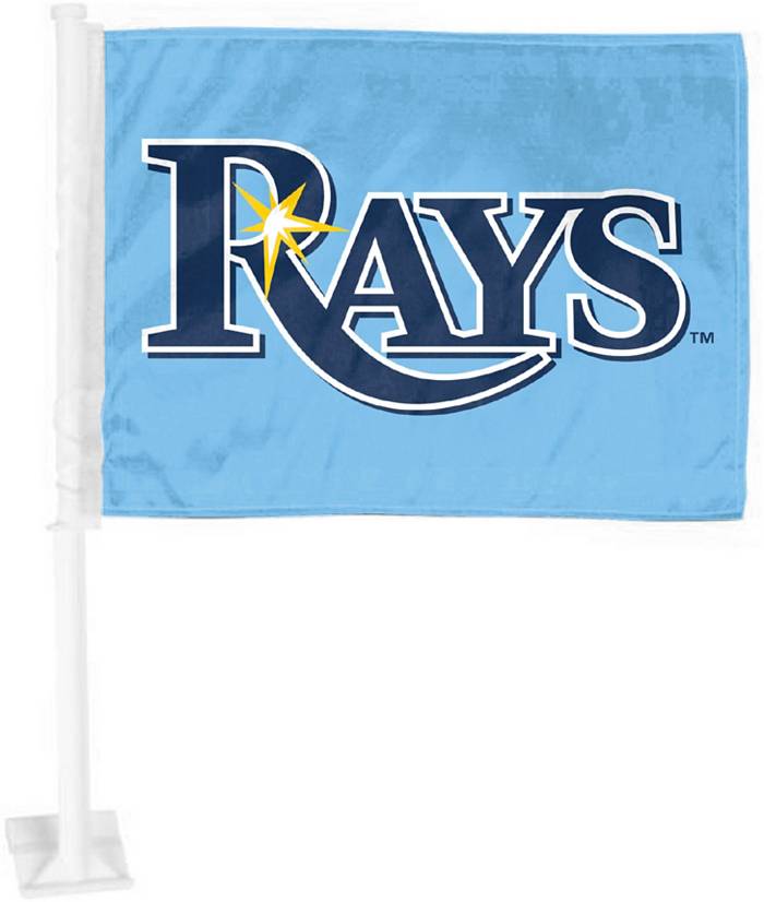 Tampa Bay Rays MLB banners and flags and other sports banners and