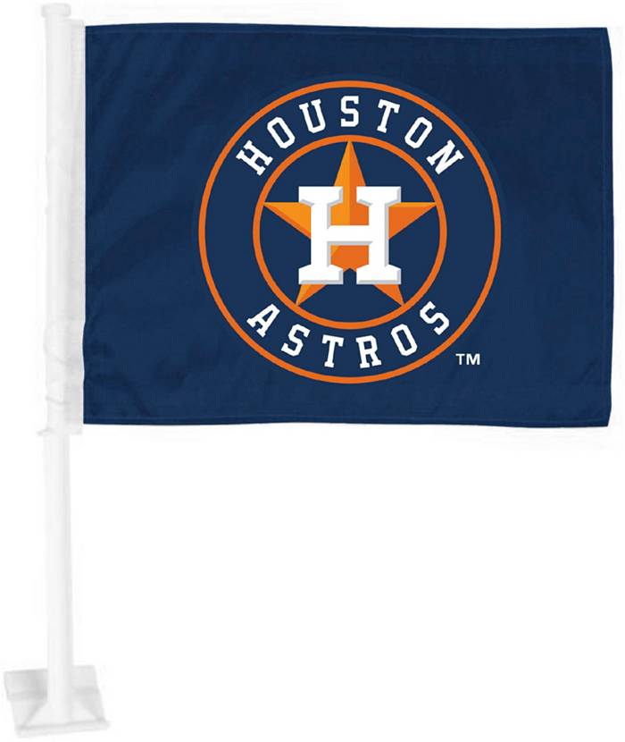 FANMATS Houston Astros Car Flag