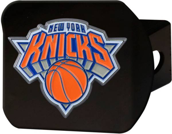 Nike Youth 2022-23 City Edition New York Knicks Julius Randle #30 Black  Dri-FIT Swingman Jersey