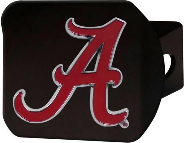FANMATS Alabama Crimson Tide Hitch Cover product image